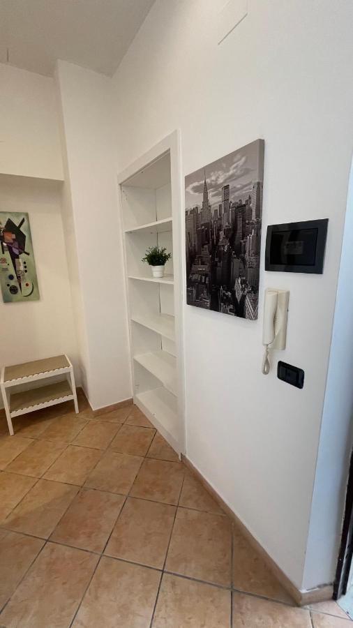 Casa Cristina In Citta Apartman Reggio di Calabria Kültér fotó