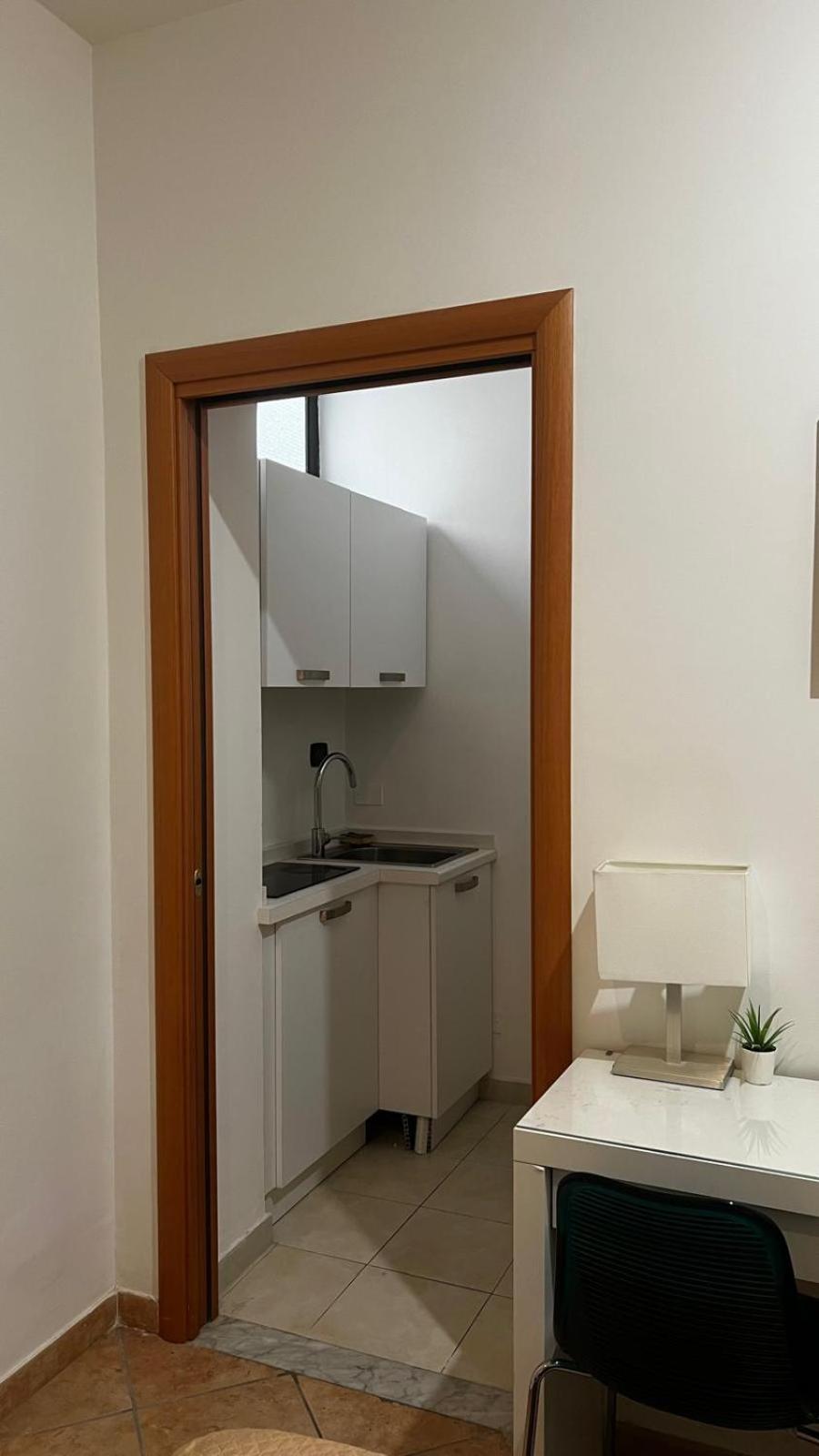 Casa Cristina In Citta Apartman Reggio di Calabria Kültér fotó